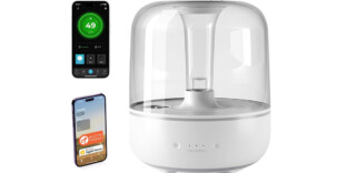 Humidificateur APPLEHOMEKIT maison compatible