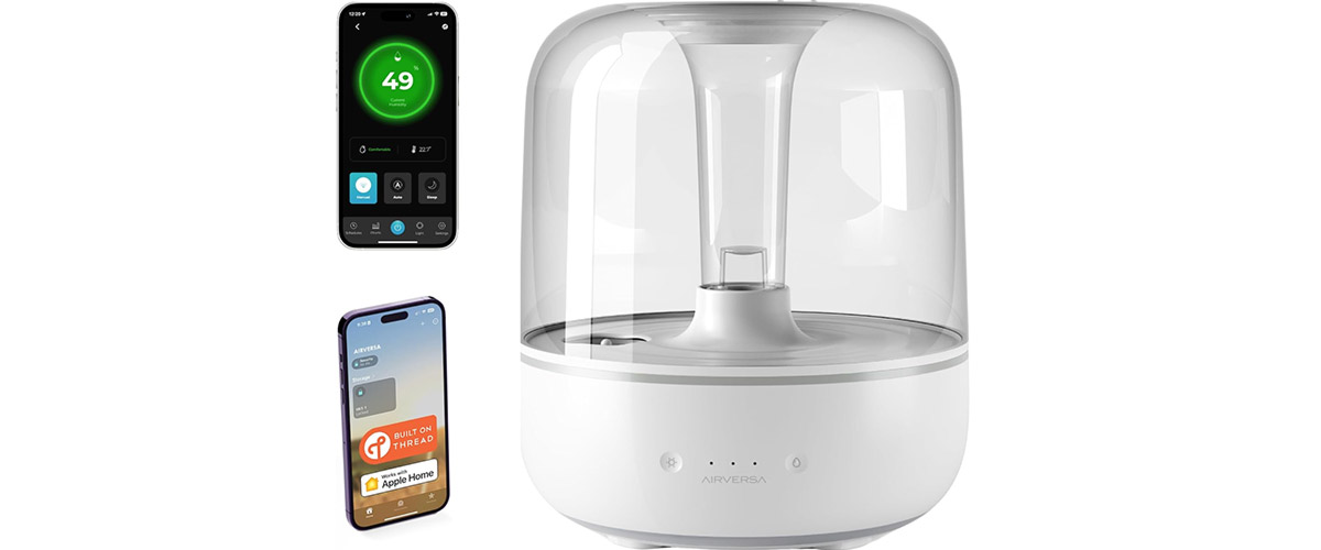 Humidificateur APPLEHOMEKIT maison compatible