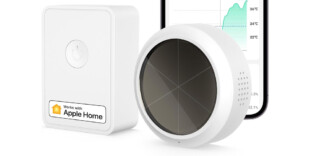 Nouveau thermomètre APPLE-HOME