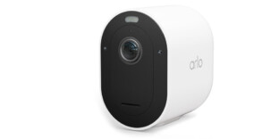 Caméra video-surveillance exterieur homekit secure video