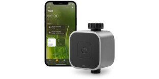 Robinet arrosage connecté APPLE HOMEKIT