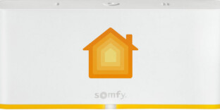 Hub volets roulants Somfy Apple HomeKit