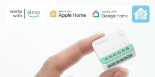 Nouveau commutateur Homekit Apple Matter