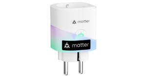 Prise Apple Matter Homekit