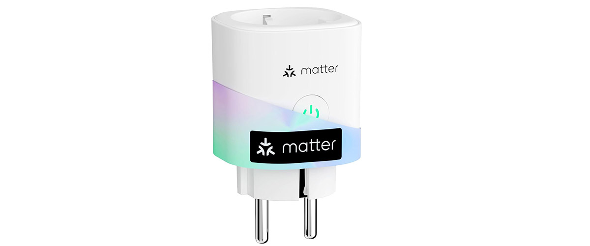 Prise Apple Matter Homekit