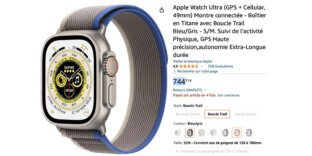 Réduc ApplewatchUltra