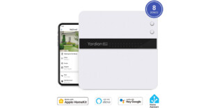 Programmateur d'irrigation HomeKit