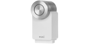 Serrure de porte connectée smartlock homekit