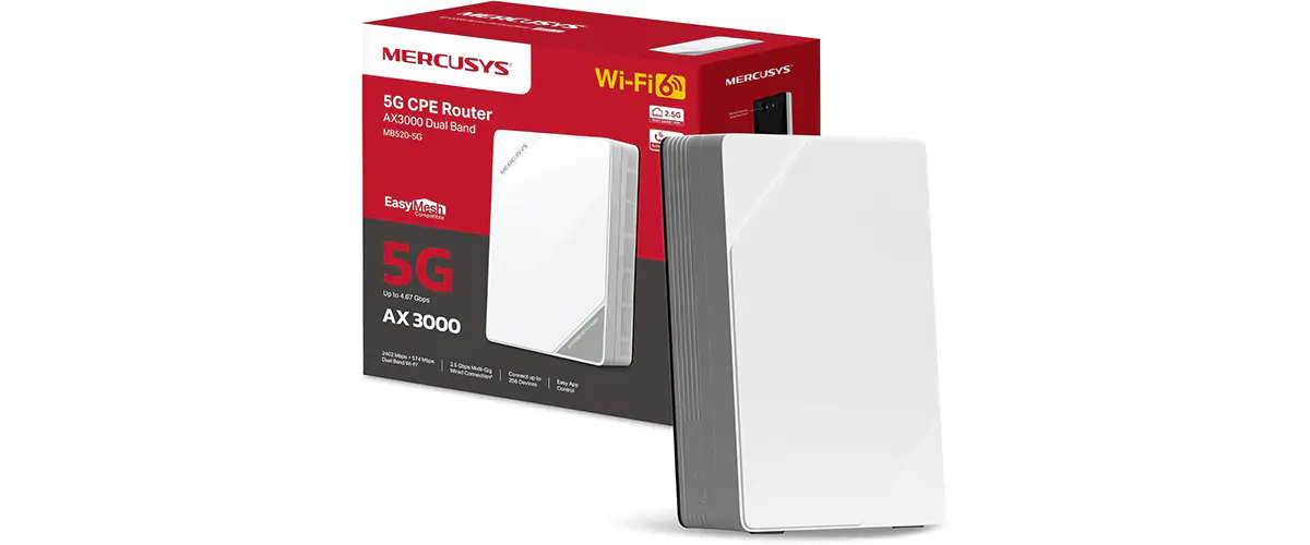 Routeur Sim connexion 5g