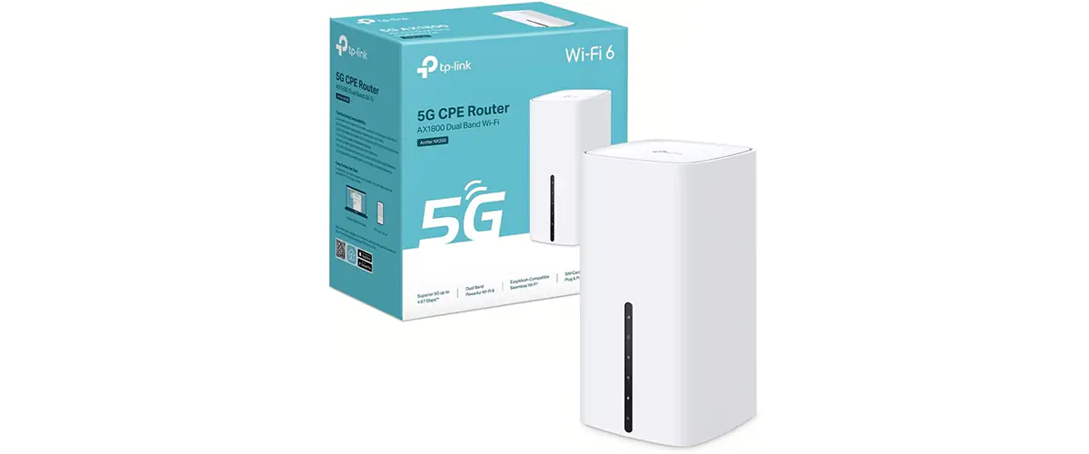 routeur ports ethernet sim