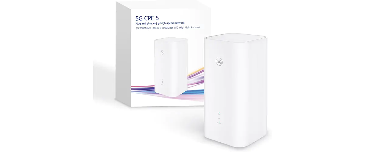 Routeur Nano Sim 5g design