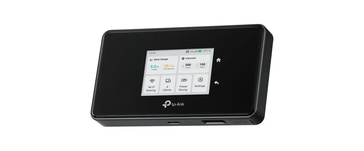 Routeur portable wifi 5g Routeur portable wifi 5G